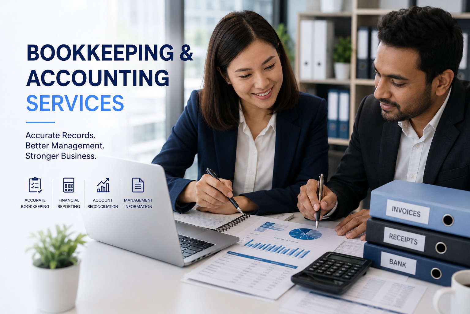 Bookkeeping & Accounting